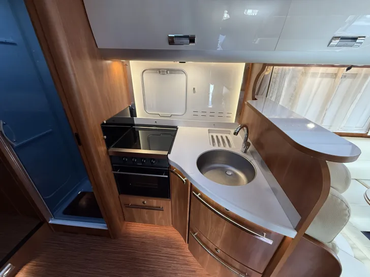 Fahrzeugbild Laika Kreos 7009 TOP-Ausgestattet - NP 156.000,- Euro #10