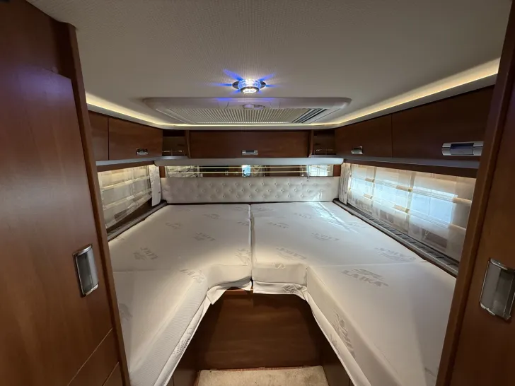 Fahrzeugbild Laika Kreos 7009 TOP-Ausgestattet - NP 156.000,- Euro #15