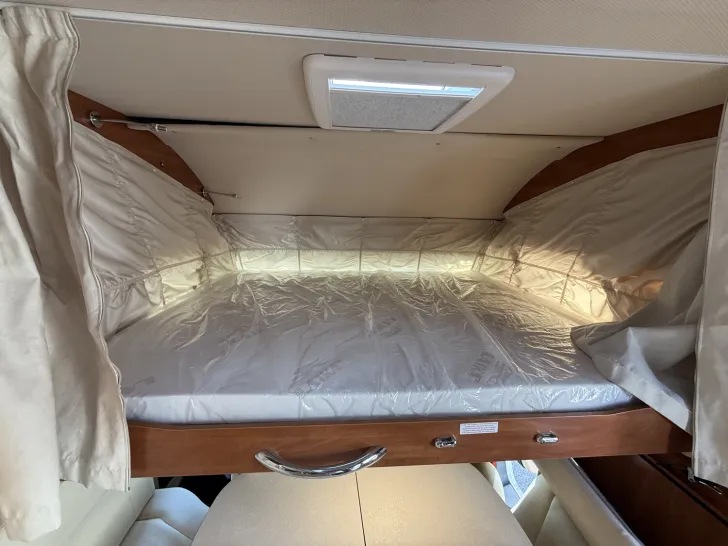 Fahrzeugbild Laika Kreos 7009 TOP-Ausgestattet - NP 156.000,- Euro #16