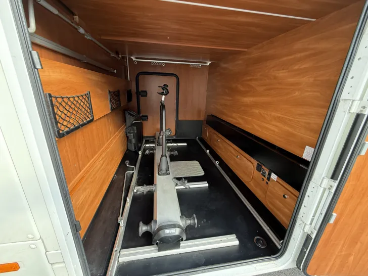 Fahrzeugbild Laika Kreos 7009 TOP-Ausgestattet - NP 156.000,- Euro #17