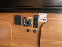 Fahrzeugbild Laika Kreos 7009 TOP-Ausgestattet - NP 156.000,- Euro #18