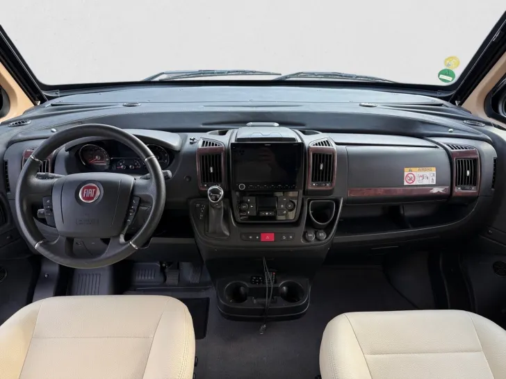 Fahrzeugbild Laika Kreos 7009 TOP-Ausgestattet - NP 156.000,- Euro #19