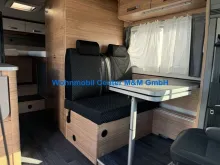Fahrzeugbild Weinsberg CaraSuite FORD 650 MEG 2025 ACC TV Navi Markise #7