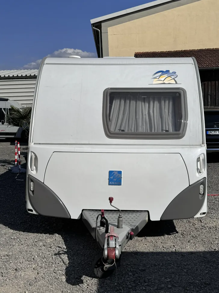 Fahrzeugbild Knaus Südwind 500 FU Dorema Vorzelt / Top Zustand #4