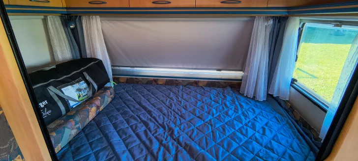 Fahrzeugbild Hobby De Luxe 440 SF #6