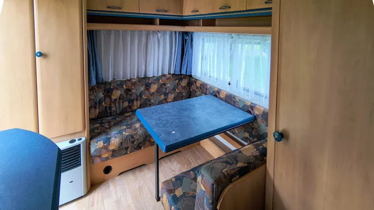 Fahrzeugbild Hobby De Luxe 440 SF #9