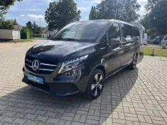 Bild 3 Mercedes-Benz VanTourer Urban V-Klasse *Allrad/4x4*Garantie*