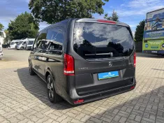 Bild 4 Mercedes-Benz VanTourer Urban V-Klasse *Allrad/4x4*Garantie*