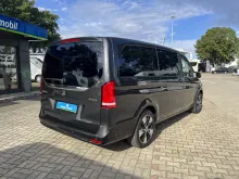 Fahrzeugbild Mercedes-Benz VanTourer Urban V-Klasse *Allrad/4x4*Garantie* #5