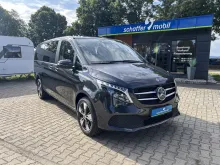 Fahrzeugbild Mercedes-Benz VanTourer Urban V-Klasse *Allrad/4x4*Garantie* #6