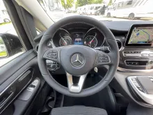 Fahrzeugbild Mercedes-Benz VanTourer Urban V-Klasse *Allrad/4x4*Garantie* #8