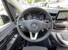 Bild 8 Mercedes-Benz VanTourer Urban V-Klasse *Allrad/4x4*Garantie*