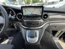 Fahrzeugbild Mercedes-Benz VanTourer Urban V-Klasse *Allrad/4x4*Garantie* #9