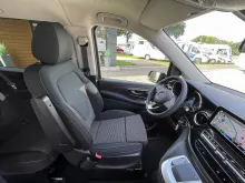 Fahrzeugbild Mercedes-Benz VanTourer Urban V-Klasse *Allrad/4x4*Garantie* #11