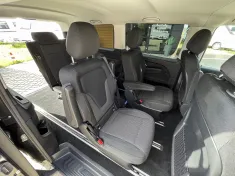 Bild 17 Mercedes-Benz VanTourer Urban V-Klasse *Allrad/4x4*Garantie*