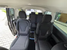 Bild 18 Mercedes-Benz VanTourer Urban V-Klasse *Allrad/4x4*Garantie*