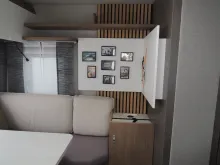 Fahrzeugbild Tabbert Senara 460 E 2,3 #6