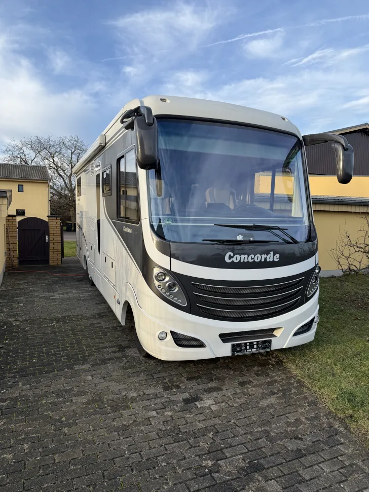 Fahrzeugbild Concorde Charisma III 850 L #1