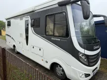 Grundriss Tag Concorde Charisma III 850 L
