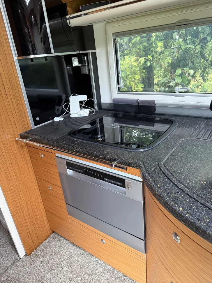 Fahrzeugbild Concorde Charisma III 850 L #4