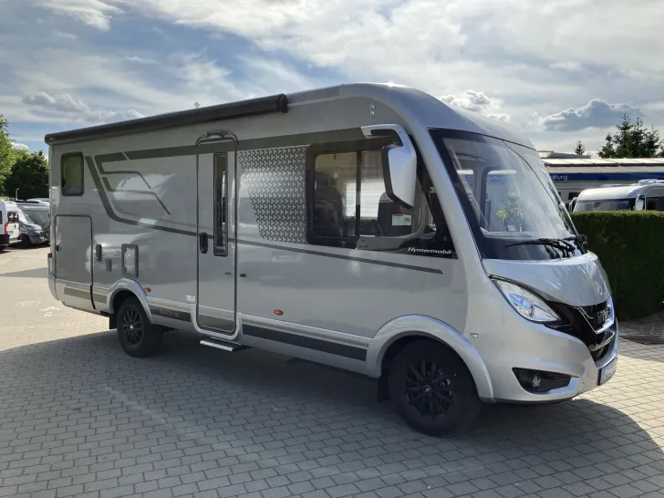 Fahrzeugbild Hymer B-MC I 600 -BlackLine- *Premium*Autarkie*Solar* #4