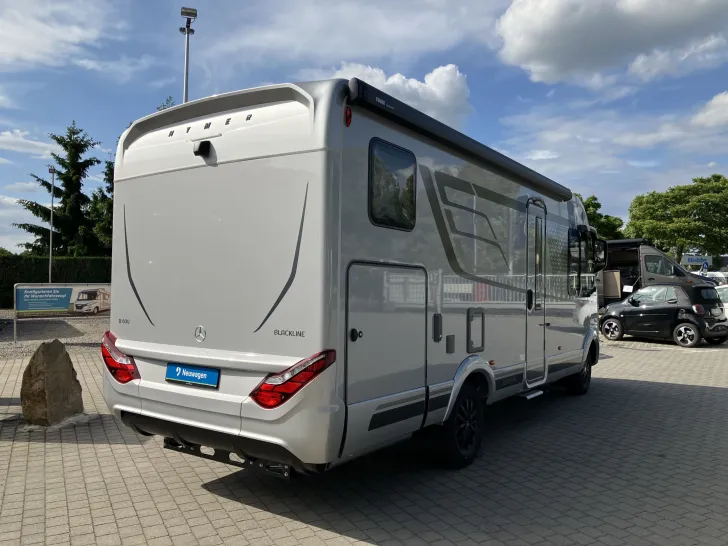 Fahrzeugbild Hymer B-MC I 600 -BlackLine- *Premium*Autarkie*Solar* #5