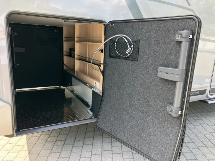 Fahrzeugbild Hymer B-MC I 600 -BlackLine- *Premium*Autarkie*Solar* #7