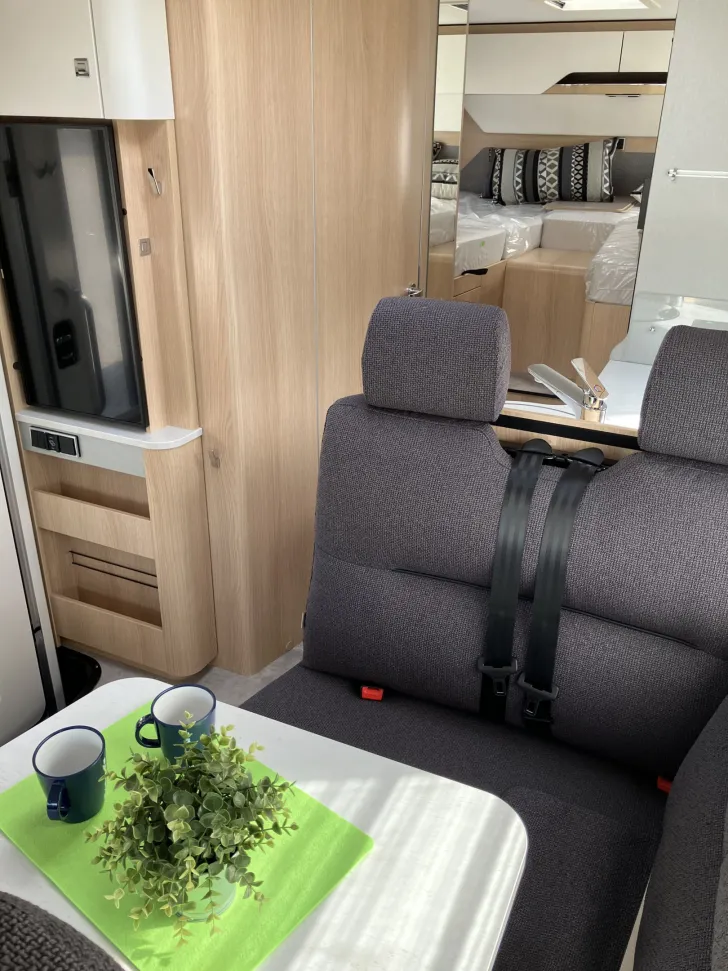 Fahrzeugbild Hymer B-MC I 600 -BlackLine- *Premium*Autarkie*Solar* #12