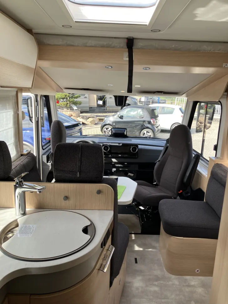 Fahrzeugbild Hymer B-MC I 600 -BlackLine- *Premium*Autarkie*Solar* #13