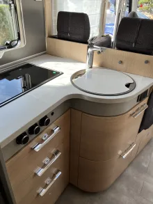 Fahrzeugbild Hymer B-MC I 600 -BlackLine- *Premium*Autarkie*Solar* #15