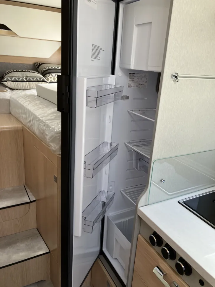 Fahrzeugbild Hymer B-MC I 600 -BlackLine- *Premium*Autarkie*Solar* #16