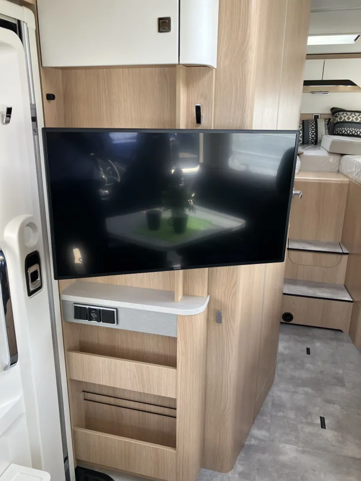 Fahrzeugbild Hymer B-MC I 600 -BlackLine- *Premium*Autarkie*Solar* #18