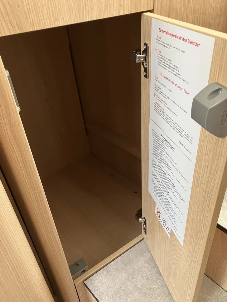 Fahrzeugbild Hymer B-MC I 600 -BlackLine- *Premium*Autarkie*Solar* #21