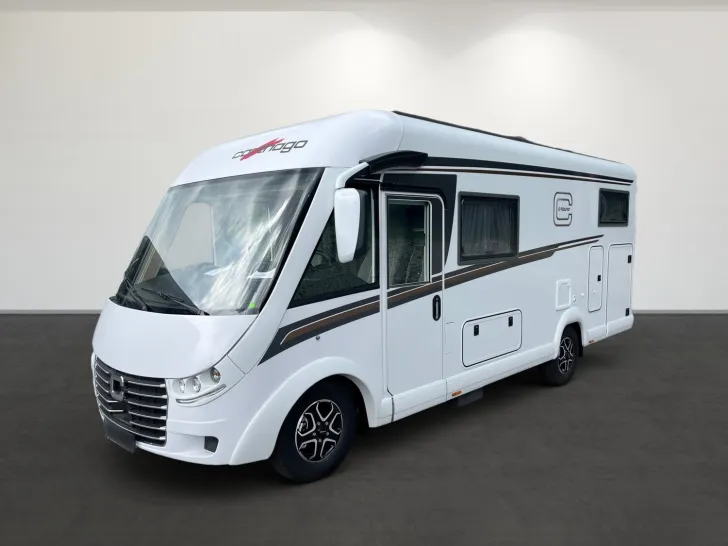 Fahrzeugbild Carthago C1-tourer I 143 KB LE comfort Summer Sale #3