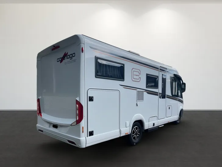 Fahrzeugbild Carthago C1-tourer I 143 KB LE comfort Summer Sale #4