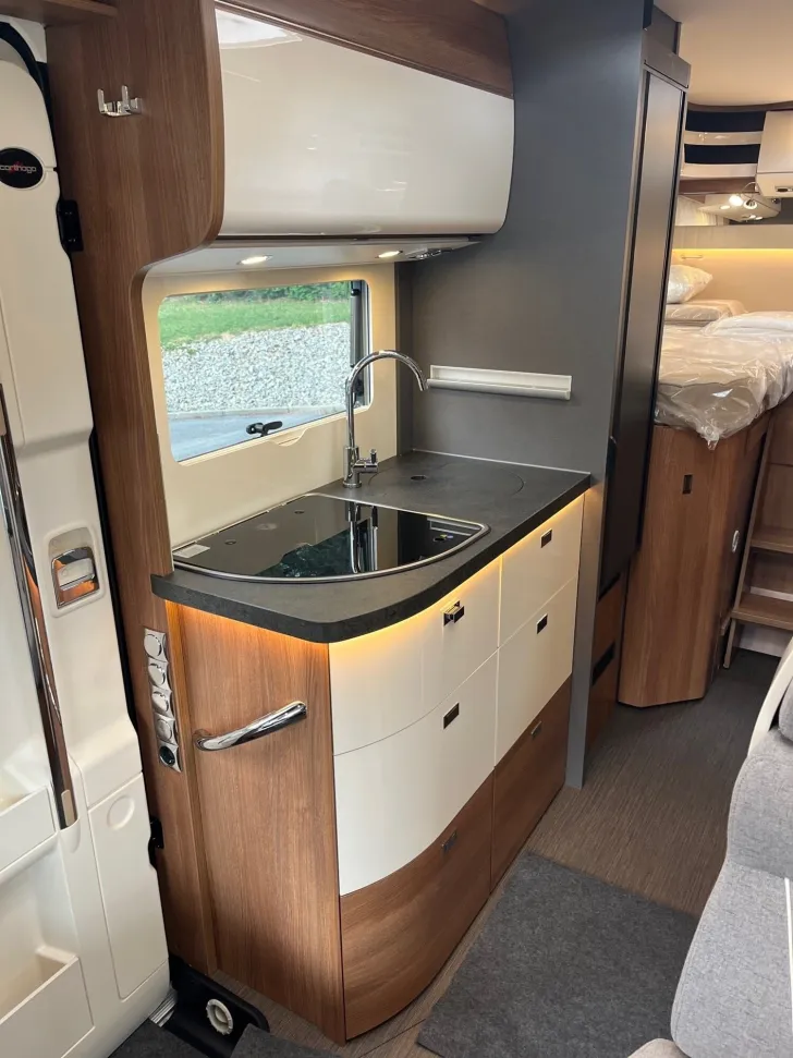 Fahrzeugbild Carthago C1-tourer I 143 KB LE comfort Summer Sale #13