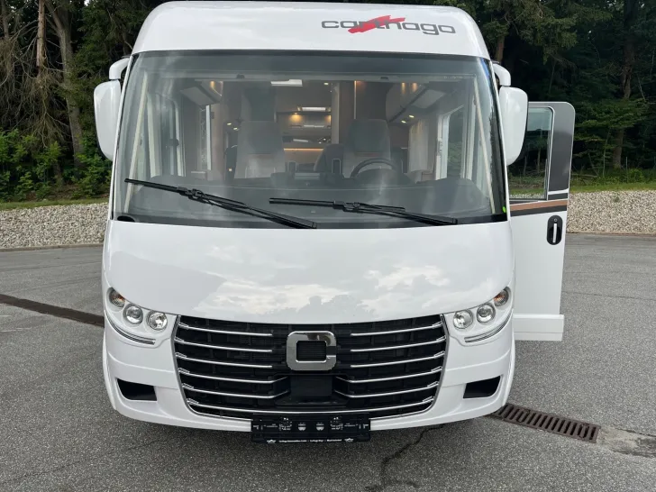 Fahrzeugbild Carthago C1-tourer I 143 KB LE comfort Summer Sale #24