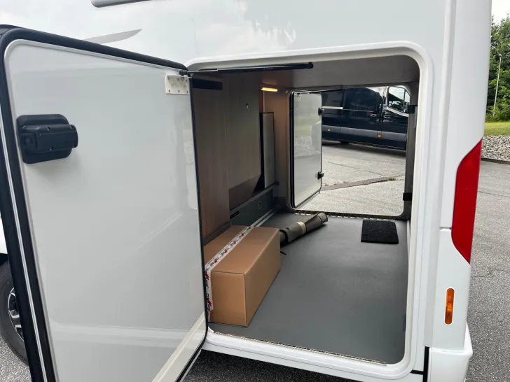 Fahrzeugbild Carthago C1-tourer I 143 KB LE comfort Summer Sale #26