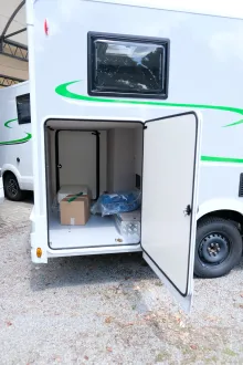 Fahrzeugbild Forster T Coupé 669 EB #16