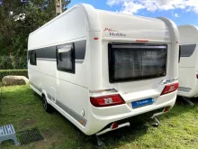 Fahrzeugbild Hobby MAXIA 495 UL *Bettverbrei.*Auflastung* #6
