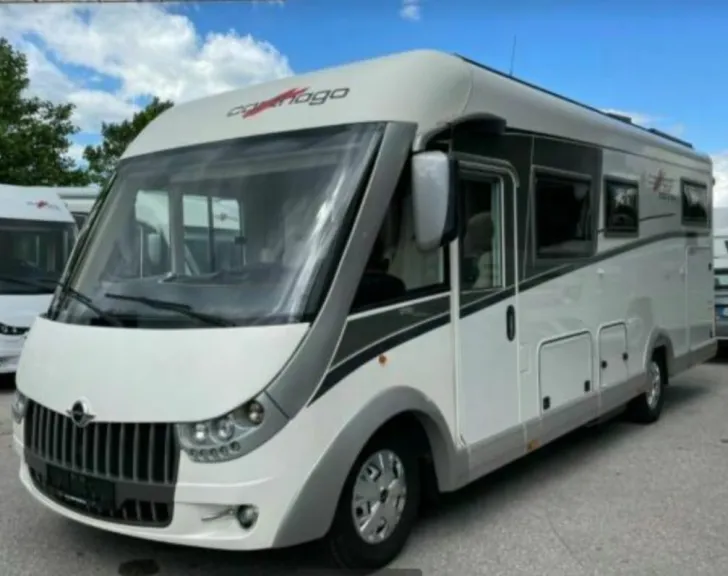 Fahrzeugbild Carthago chic c-line 4.9 #1