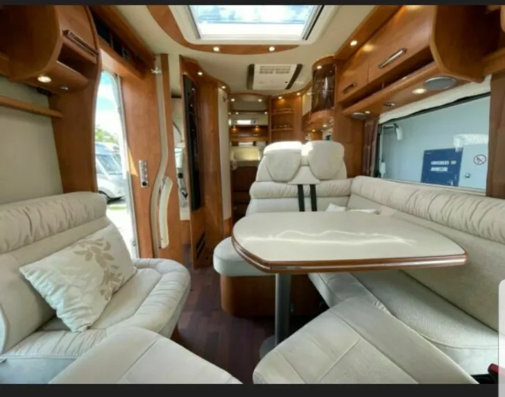 Fahrzeugbild Carthago chic c-line 4.9 #4