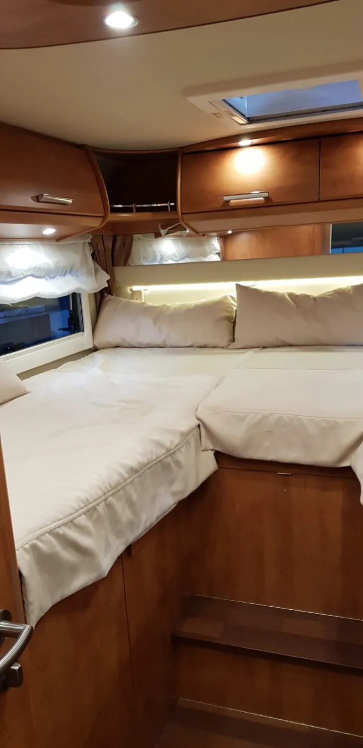 Fahrzeugbild Carthago chic c-line 4.9 #5