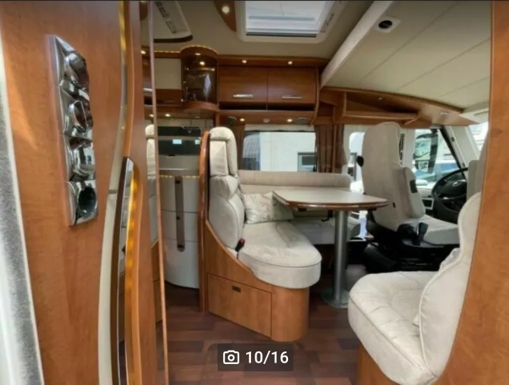 Fahrzeugbild Carthago chic c-line 4.9 #6