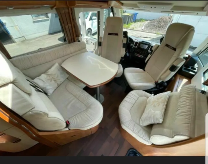 Fahrzeugbild Carthago chic c-line 4.9 #8