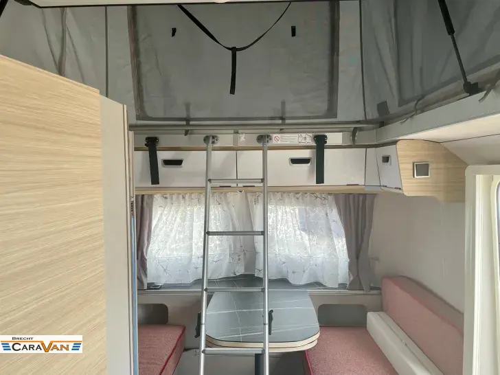 Fahrzeugbild Hymer Eriba Touring 642 7221 Eur SparHighlight #7