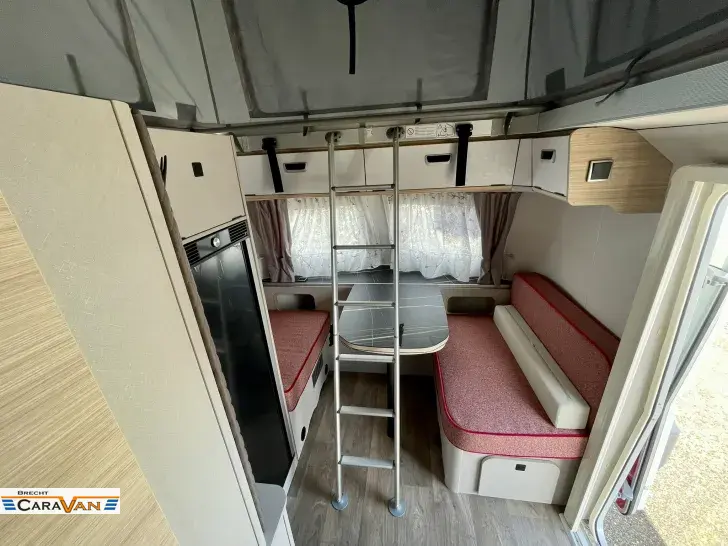 Fahrzeugbild Hymer Eriba Touring 642 7221 Eur SparHighlight #8