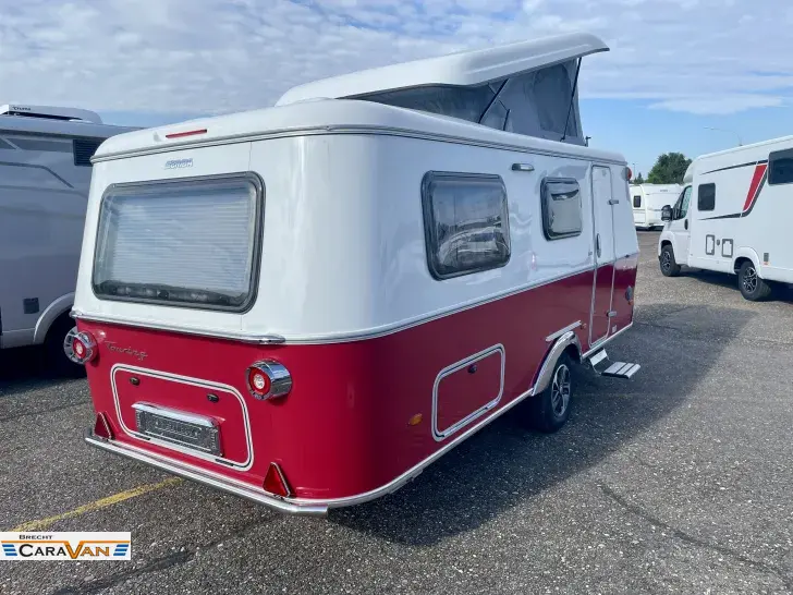Fahrzeugbild Hymer Eriba Touring 642 7221 Eur SparHighlight #15
