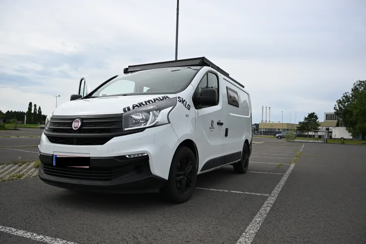 Fahrzeugbild Fiat Talento Selbstausbau #1