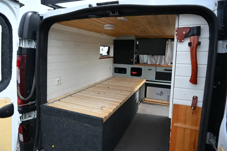 Fahrzeugbild Fiat Talento Selbstausbau #4